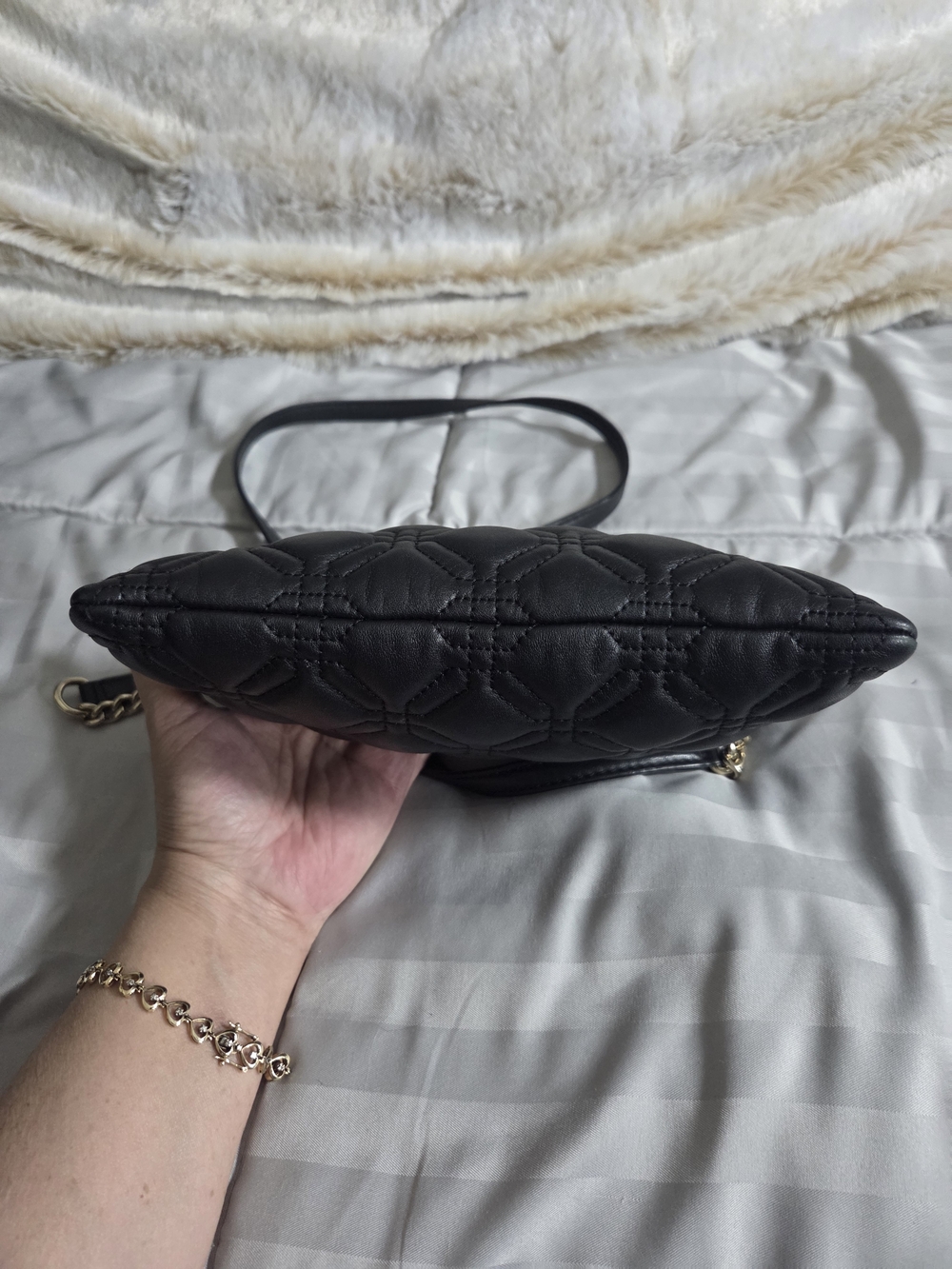 kate spade New York Presley Astor Court Quilted Leather Crossbody Bag - Picture 5 of 12